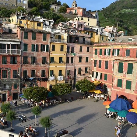 Silver Flat Vernazza Exterior foto