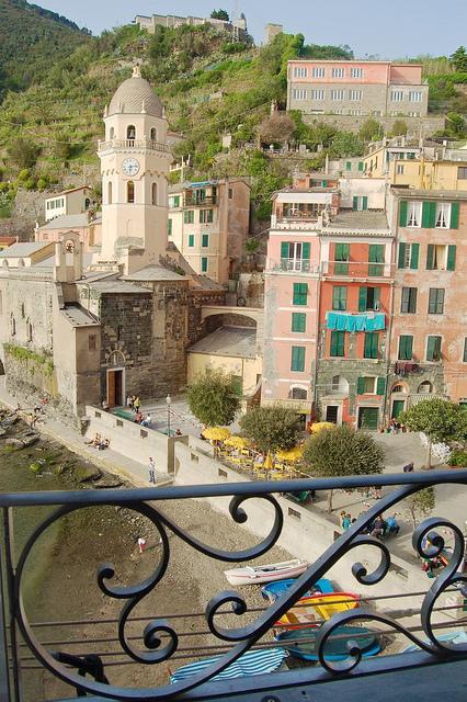Silver Flat Vernazza Exterior foto
