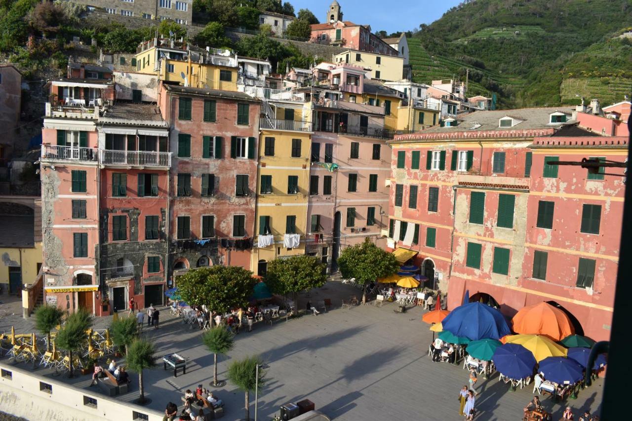 Silver Flat Vernazza Exterior foto
